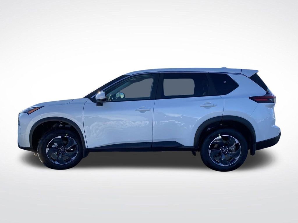 New 2026 Nissan Rogue SV image 12
