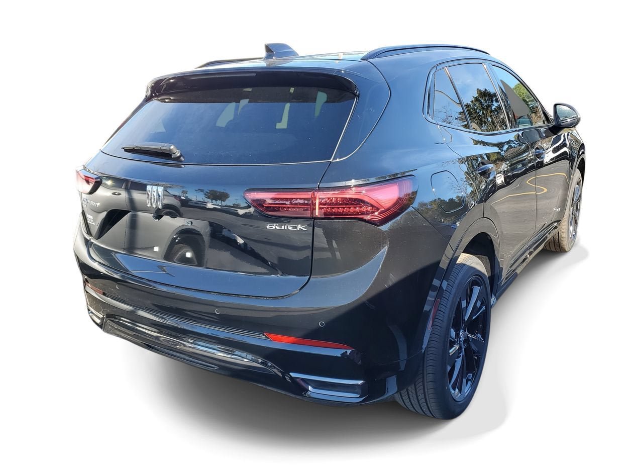 New 2026 Buick Envision Sport Touring AWD/4WD image 5