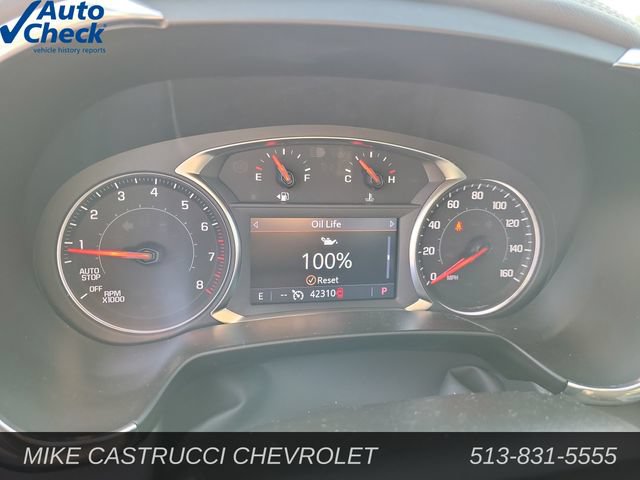 Used 2025 Chevrolet Blazer LT AWD/4WD image 12