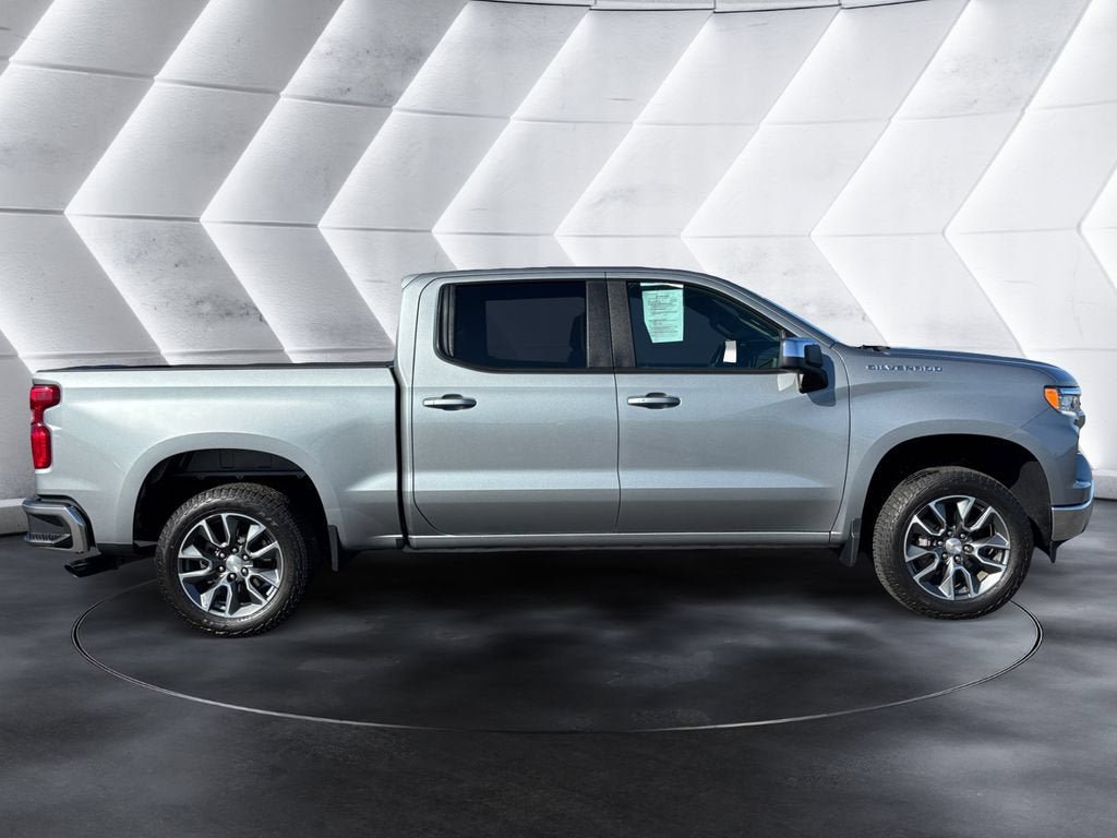 Certified 2023 Chevrolet Silverado 1500 LT RWD image 6