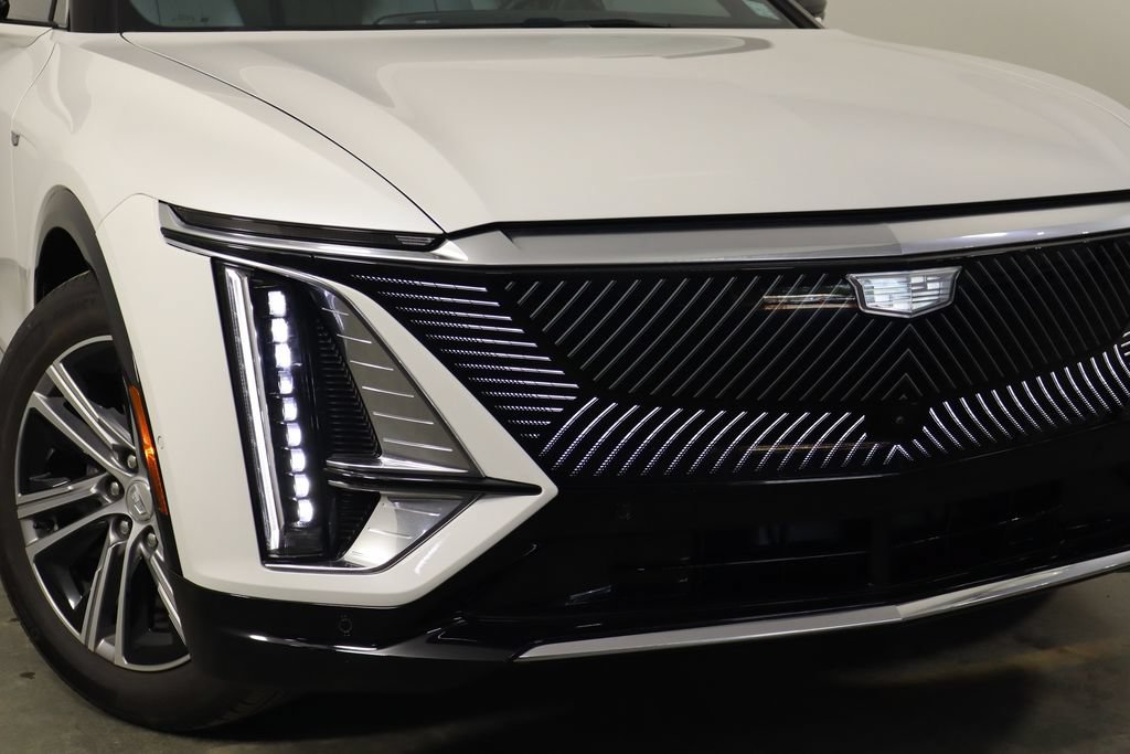 Used 2024 Cadillac Lyriq Luxury RWD image 52