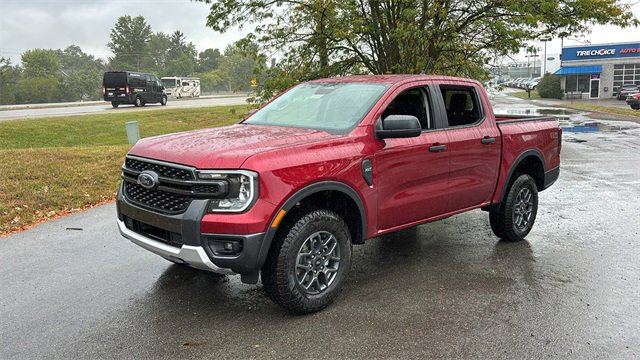 New 2025 Ford Ranger XLT image 2