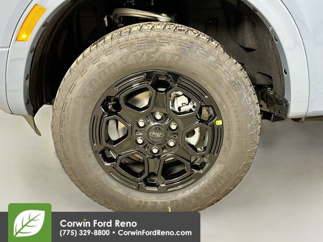 New 2025 Ford Ranger Lariat w/ Black Appearance Package image 33