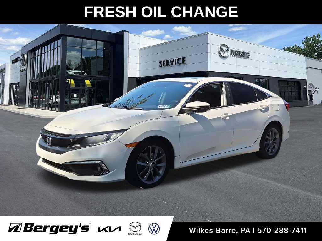 Used 2019 Honda Civic EX