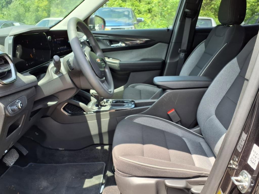Certified 2025 Chevrolet TrailBlazer LT image 19