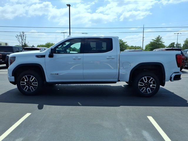 Used 2026 GMC Sierra 1500 AT4 w/ AT4 Premium Package AWD/4WD image 4