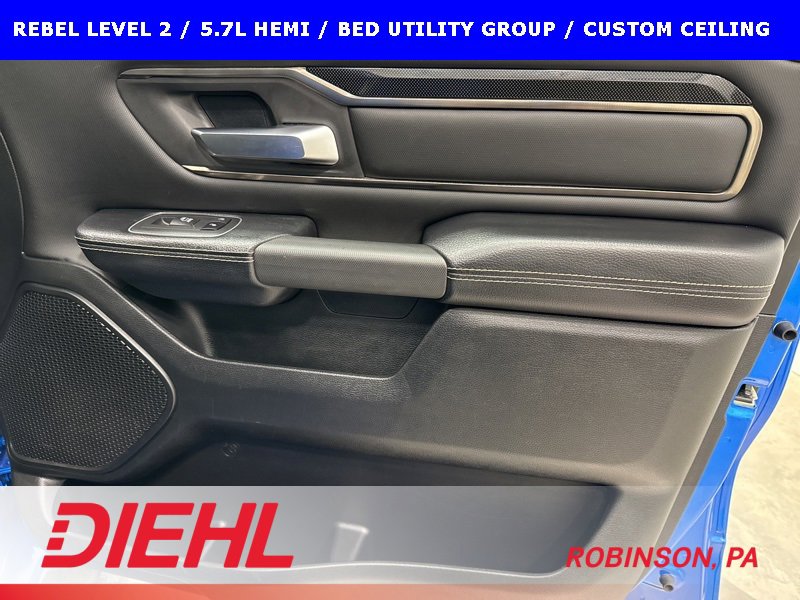 Used 2020 RAM 1500 Rebel w/ Rebel Level 2 Equipment Group image 15