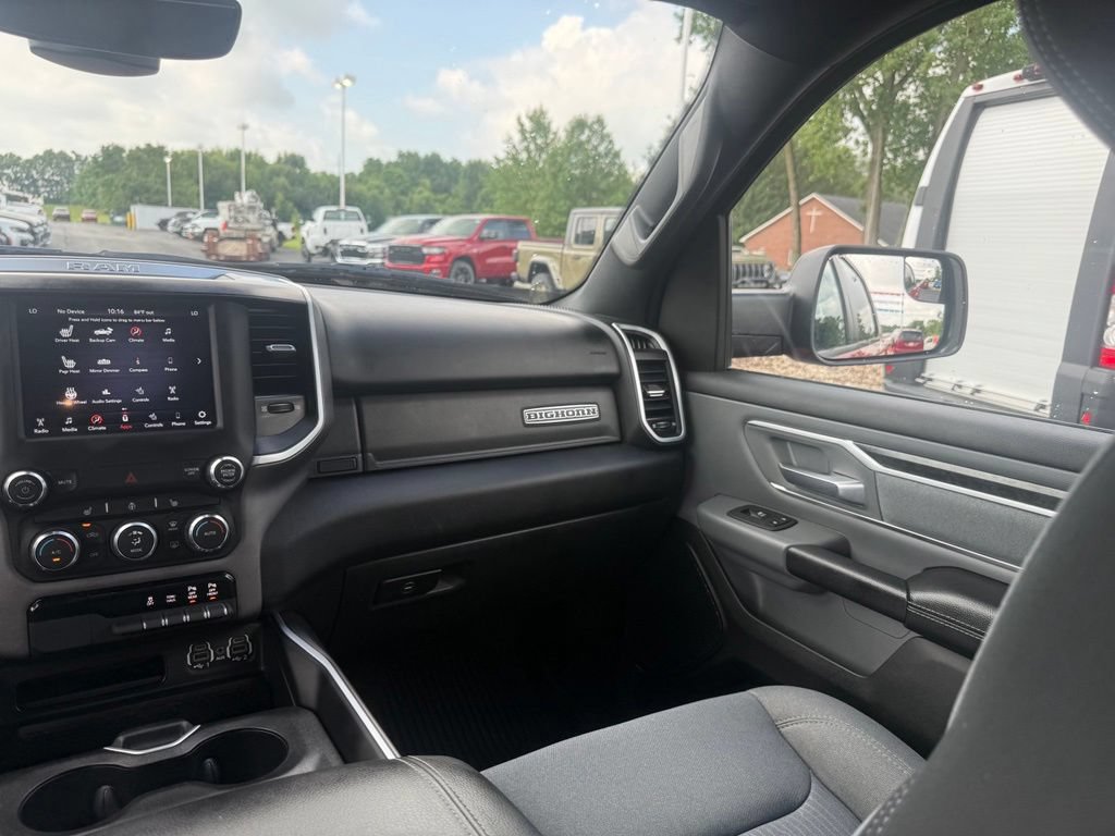 Used 2021 RAM 1500 Big Horn AWD/4WD image 43