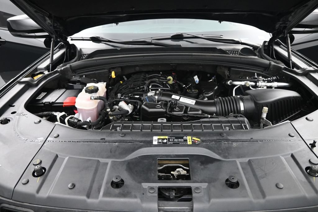 Used 2023 Jeep Grand Cherokee Altitude AWD/4WD image 22