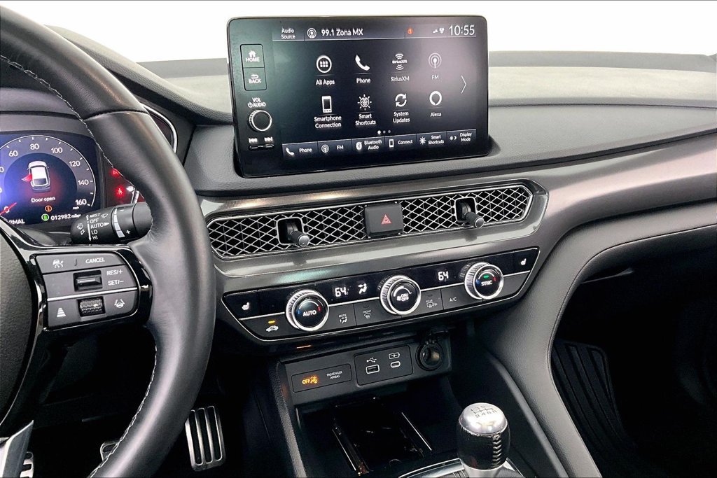 Certified 2025 Acura Integra A-Spec w/ Technology Package FWD image 8