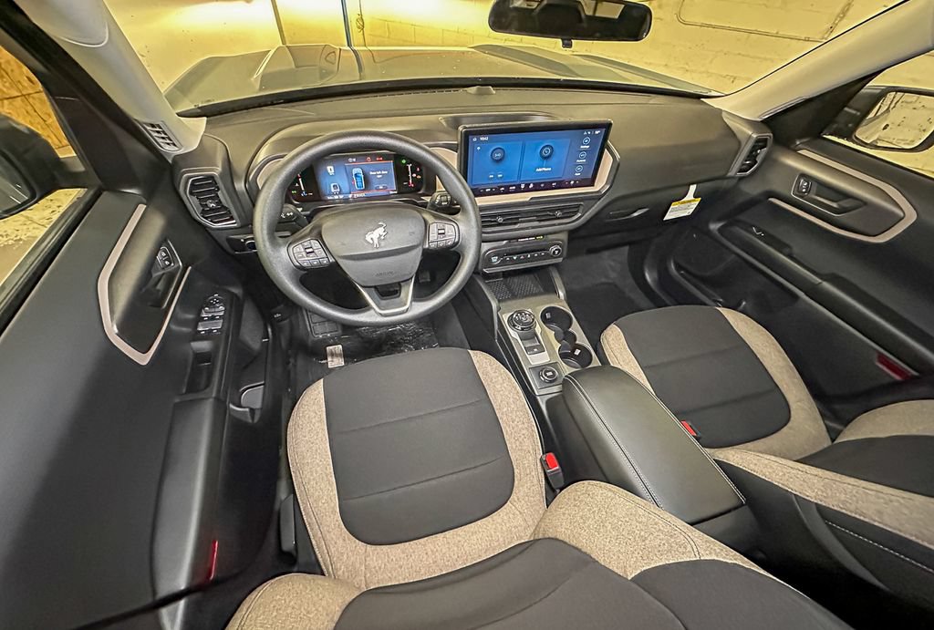 New 2026 Ford Bronco Sport Big Bend AWD/4WD image 9
