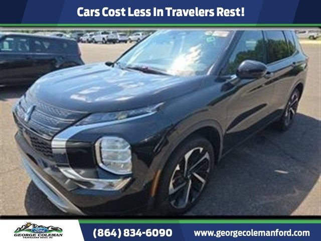 Used 2023 Mitsubishi Outlander SEL