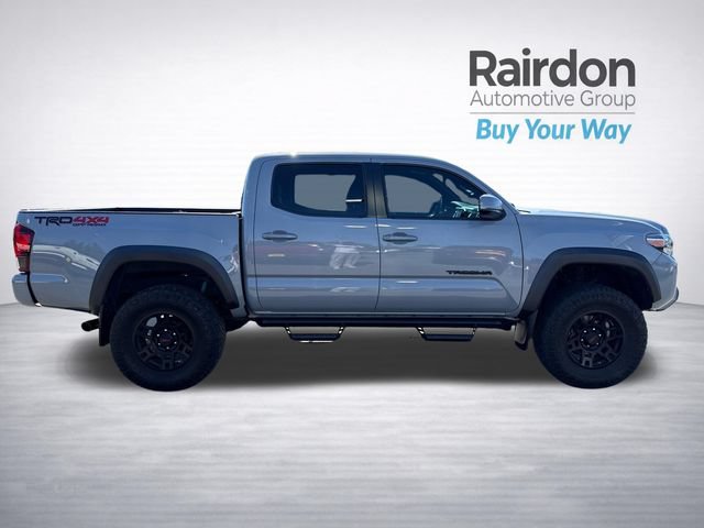 Used 2019 Toyota Tacoma TRD Off-Road AWD/4WD image 8