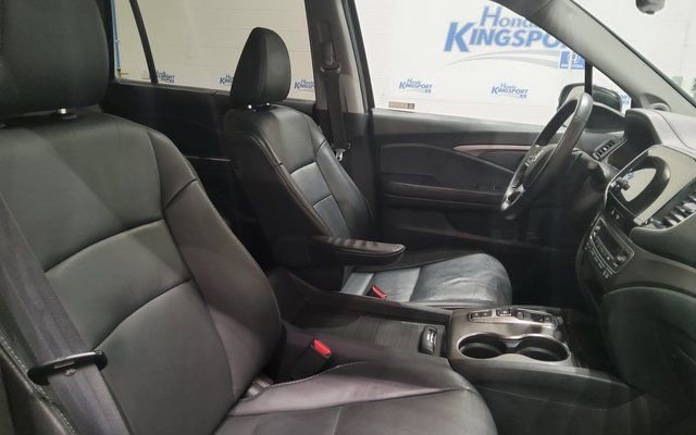 Certified 2022 Honda Pilot Special Edition image 20