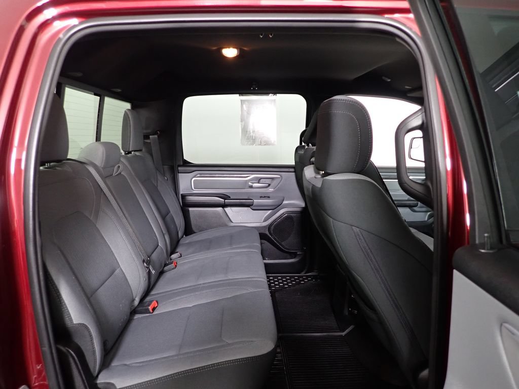 Used 2021 RAM 1500 Big Horn AWD/4WD image 28
