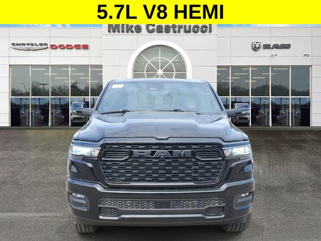 New 2026 RAM 1500 Big Horn image 2