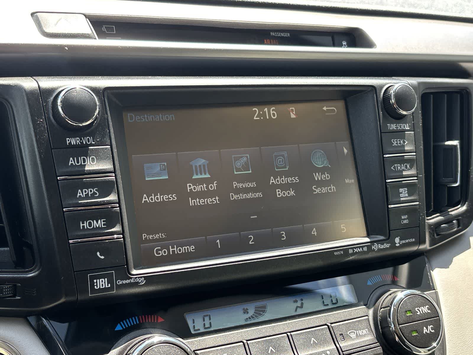 Used 2016 Toyota RAV4 Limited w/ Advanced Technology Package AWD/4WD image 20