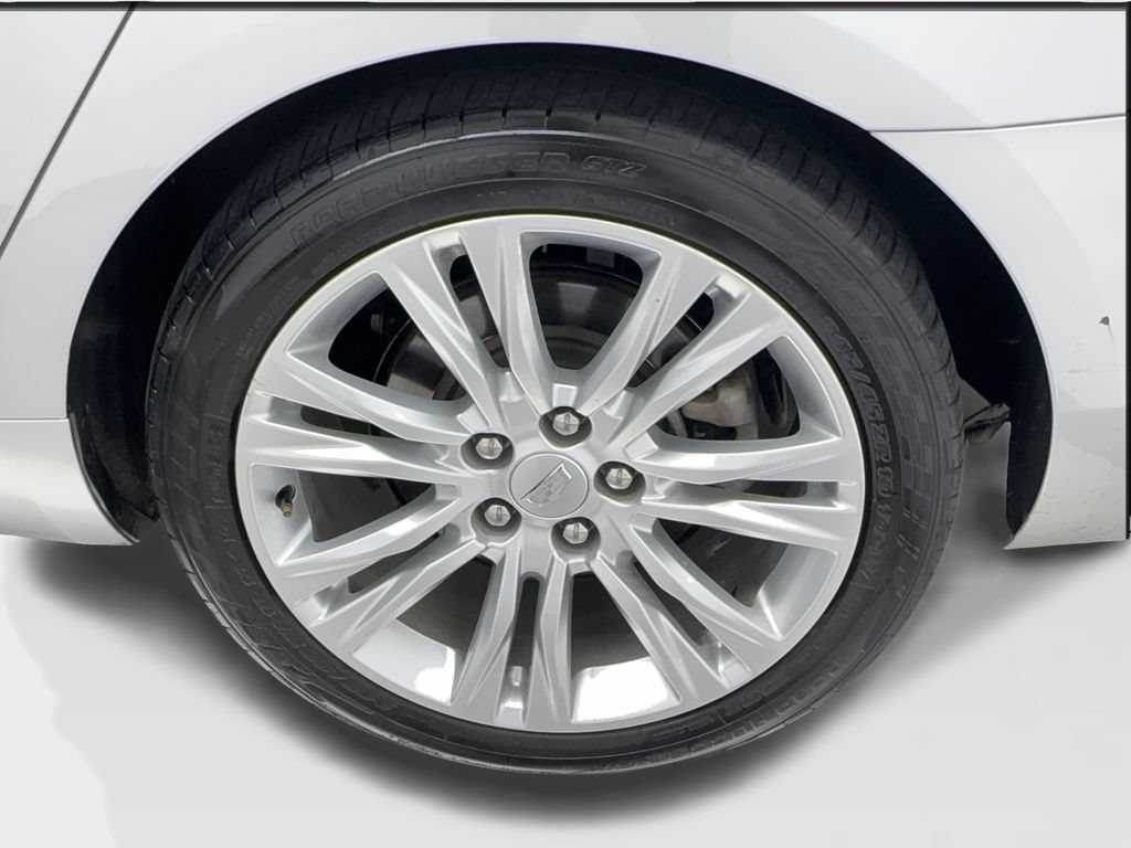 Used 2019 Cadillac XTS Luxury FWD image 11