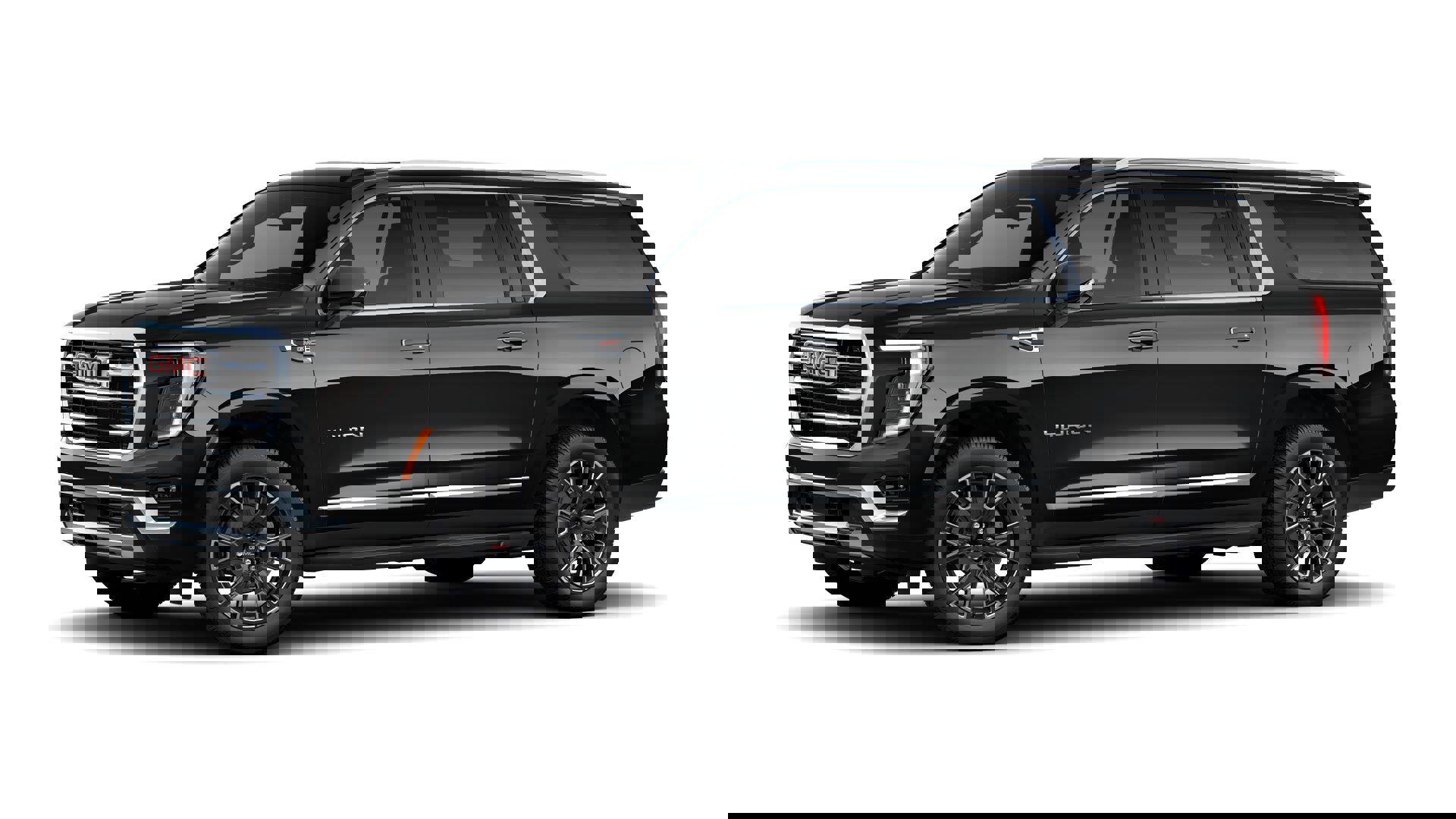 New 2026 GMC Yukon XL Elevation image 2