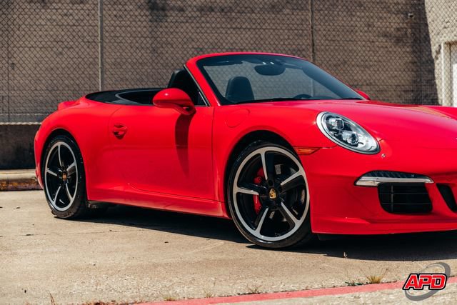 Used 2015 Porsche 911 Carrera S RWD image 42