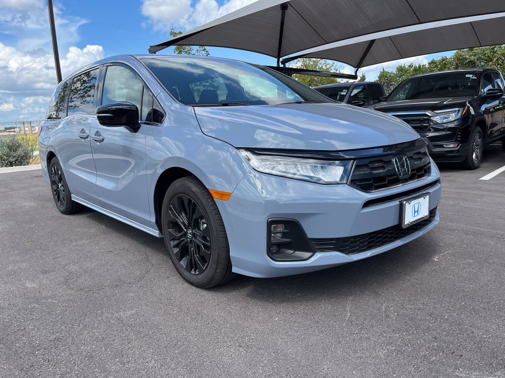 Certified 2026 Honda Odyssey Sport-L image 3