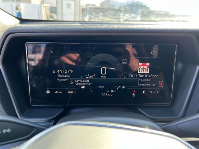 Certified 2025 GMC Terrain Elevation image 24