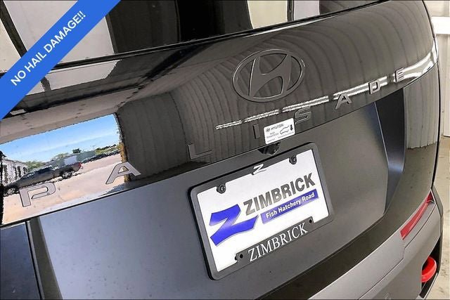 New 2026 Hyundai Palisade XRT Pro AWD/4WD image 18
