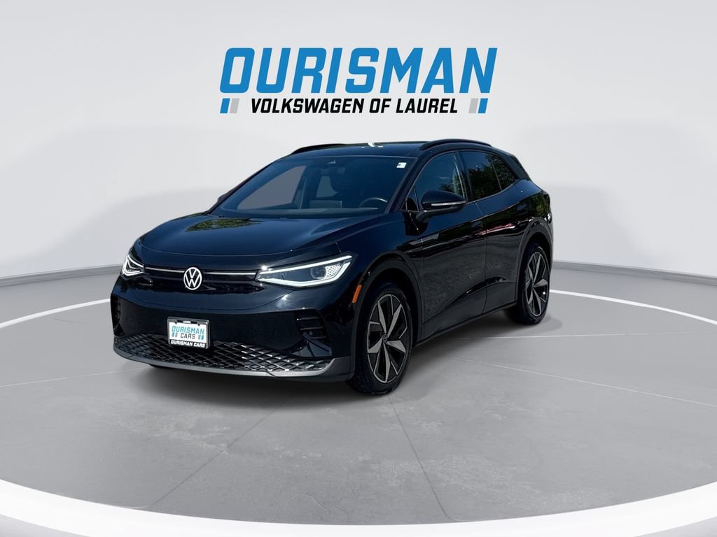 Used 2023 Volkswagen ID.4 Pro S RWD image 4