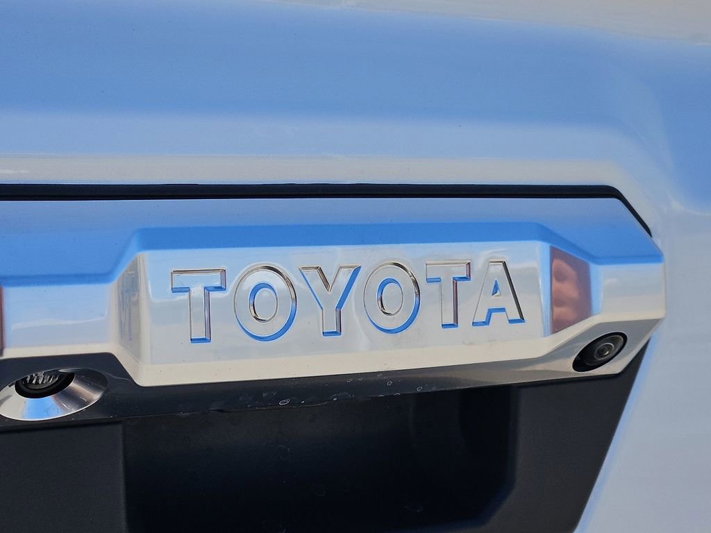 New 2026 Toyota Tacoma Limited image 12