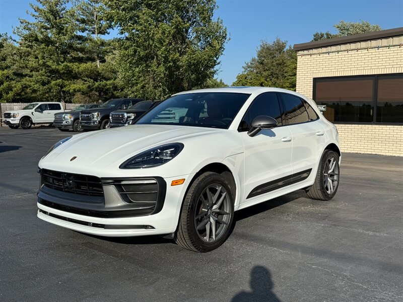 Used 2025 Porsche Macan Turbo