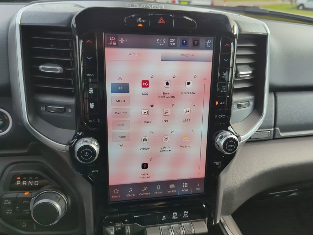 New 2026 RAM 1500 Big Horn image 20