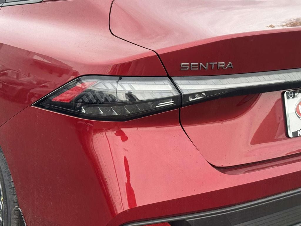 New 2026 Nissan Sentra SV w/ Floor Mat Package FWD image 9