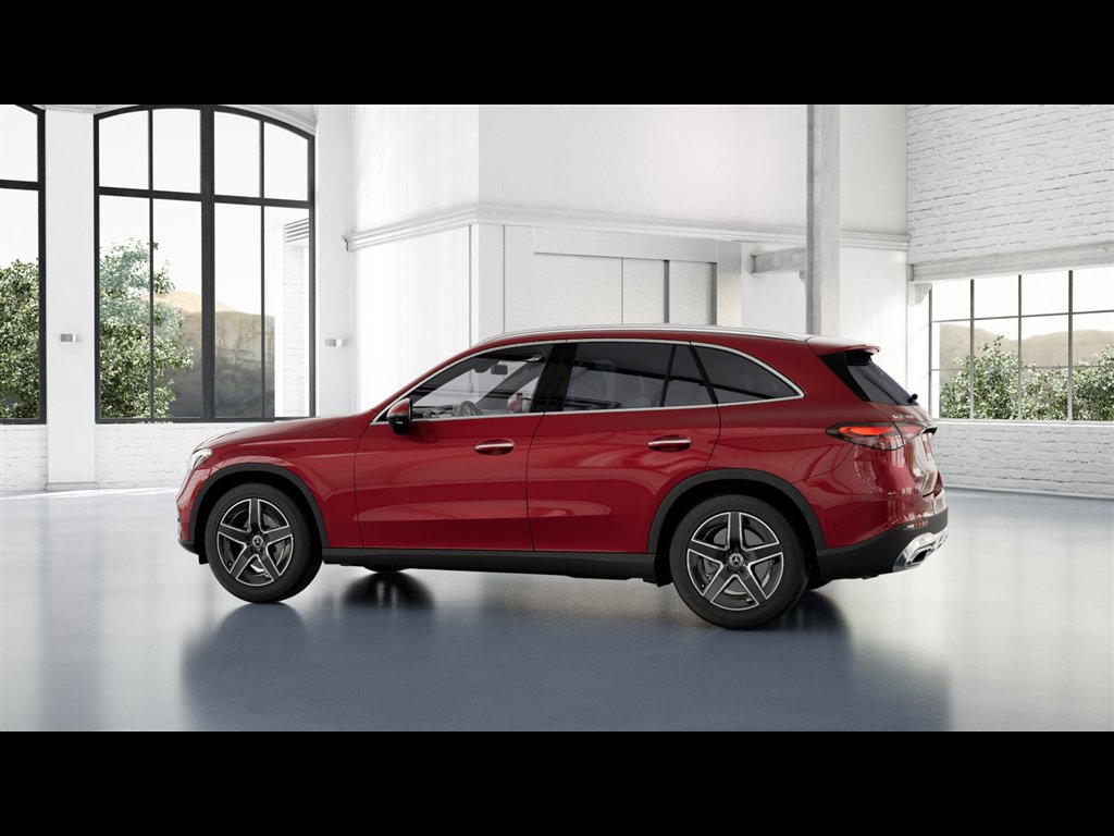 Certified 2026 Mercedes-Benz GLC 300 4MATIC image 27