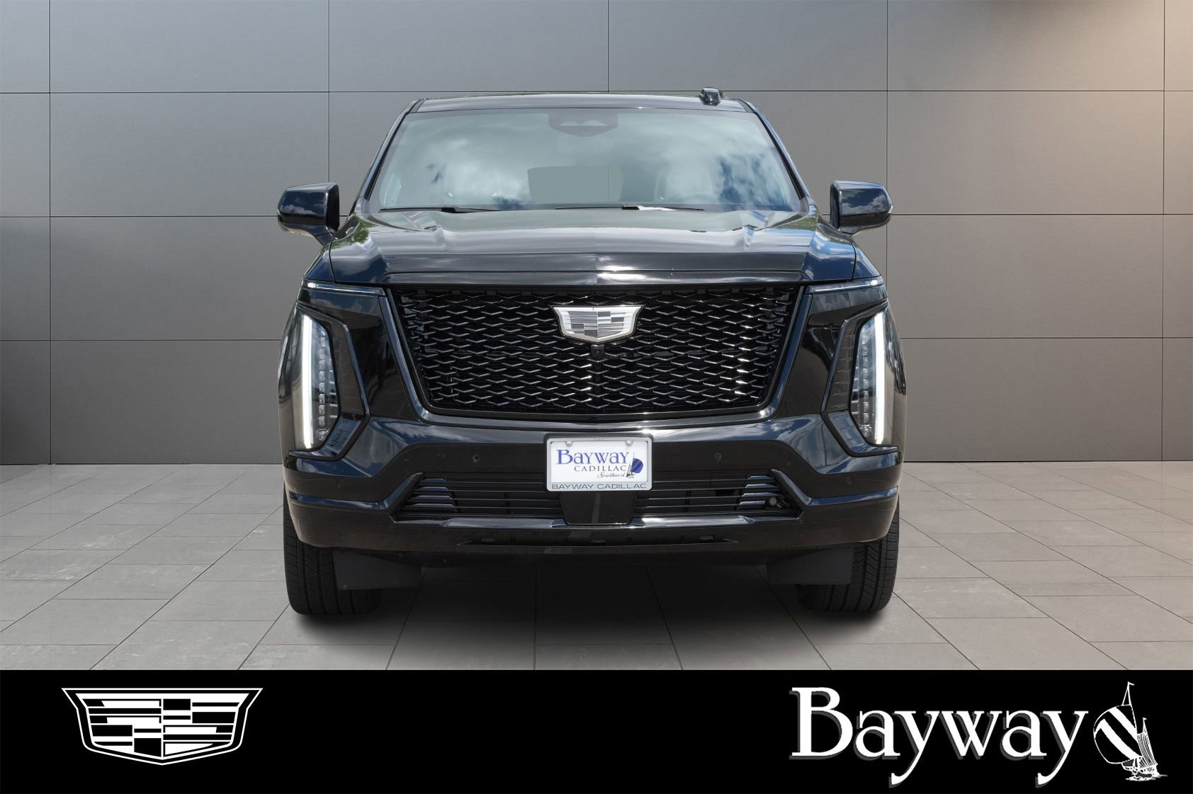 Certified 2026 Cadillac Escalade Platinum Sport w/ LPO, ONYX Package image 2