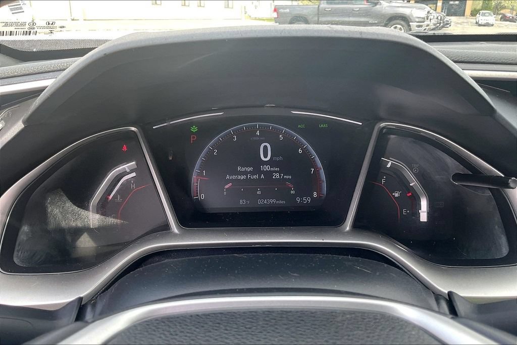 Used 2021 Honda Civic Sport image 22