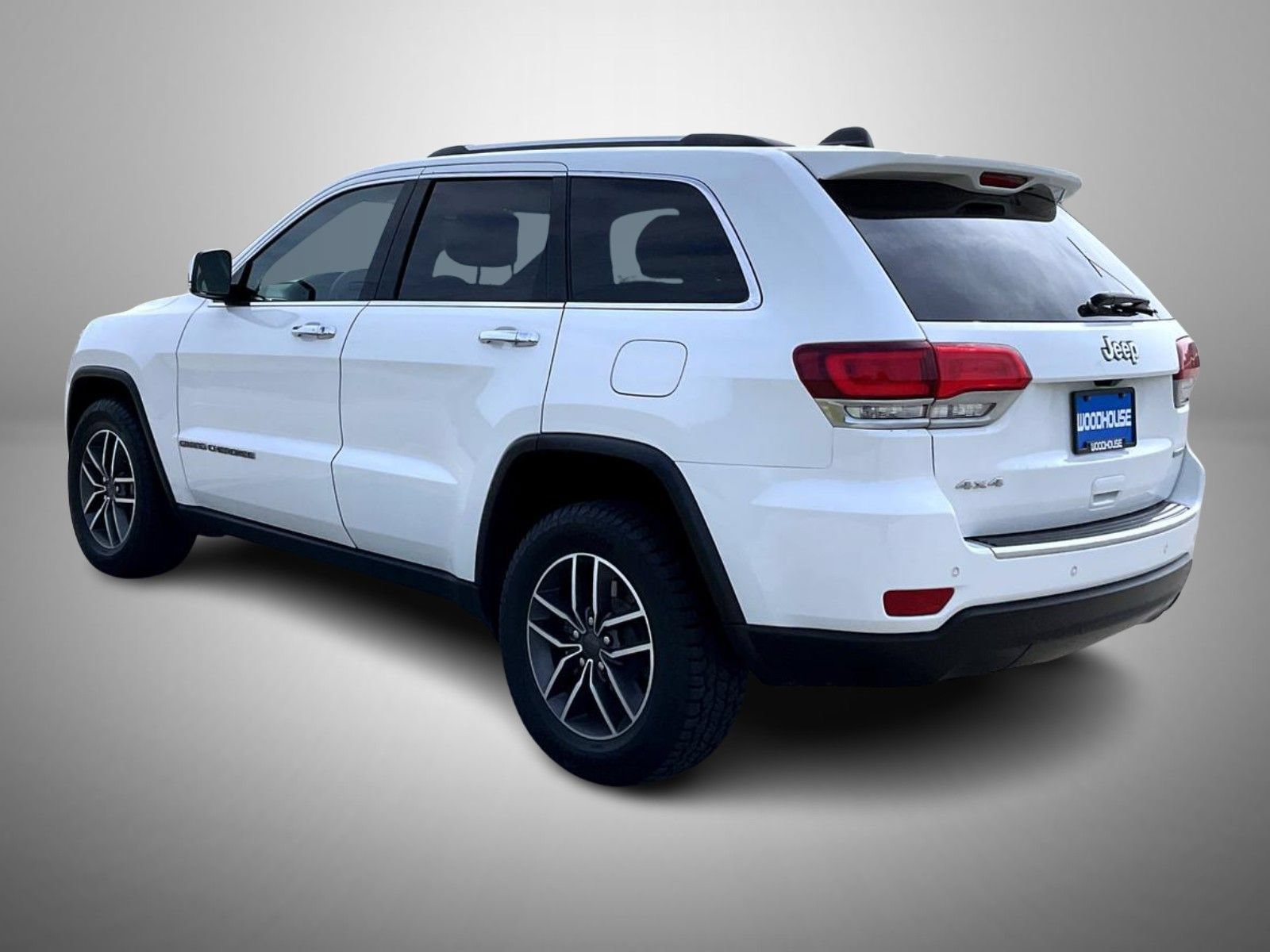 Used 2020 Jeep Grand Cherokee Limited AWD/4WD image 7