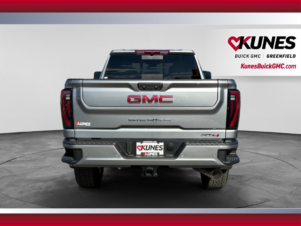 New 2026 GMC Sierra 2500 AT4 AWD/4WD image 7