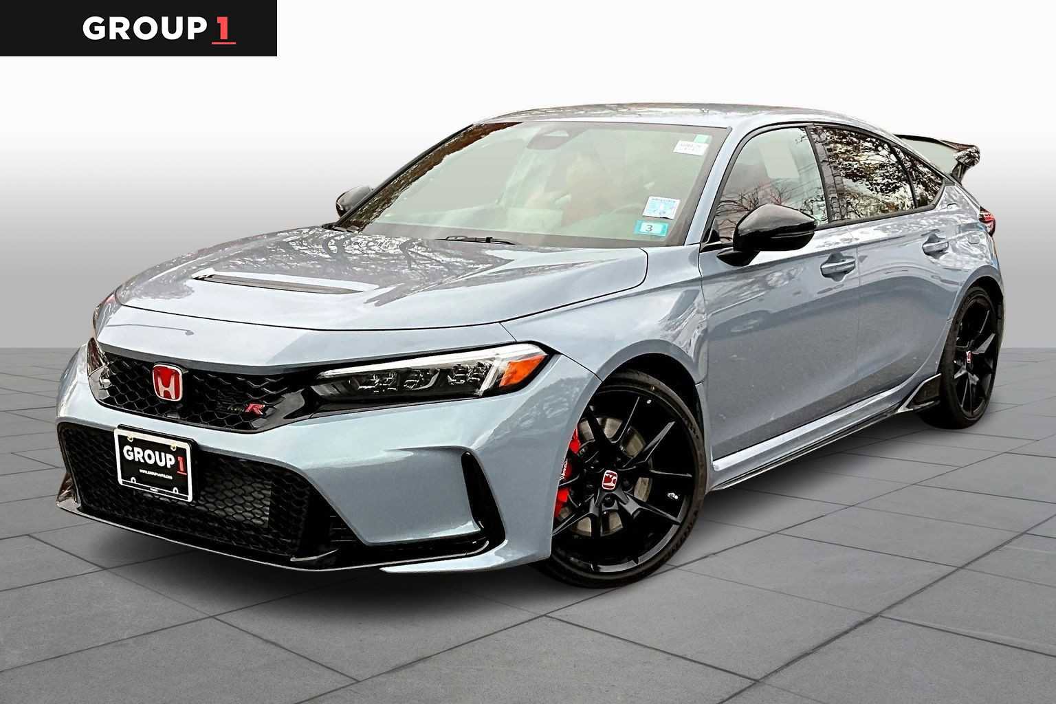 Used 2025 Honda Civic Type R