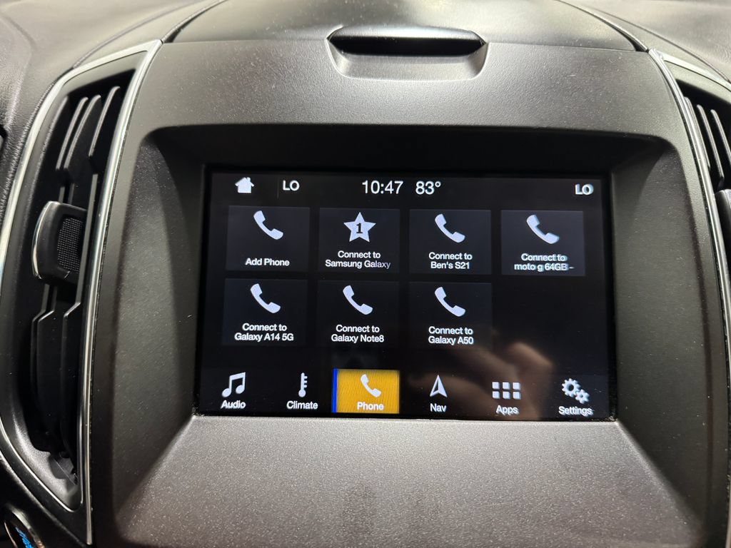 Used 2018 Ford Edge Sport w/ Equipment Group 401A AWD/4WD image 24
