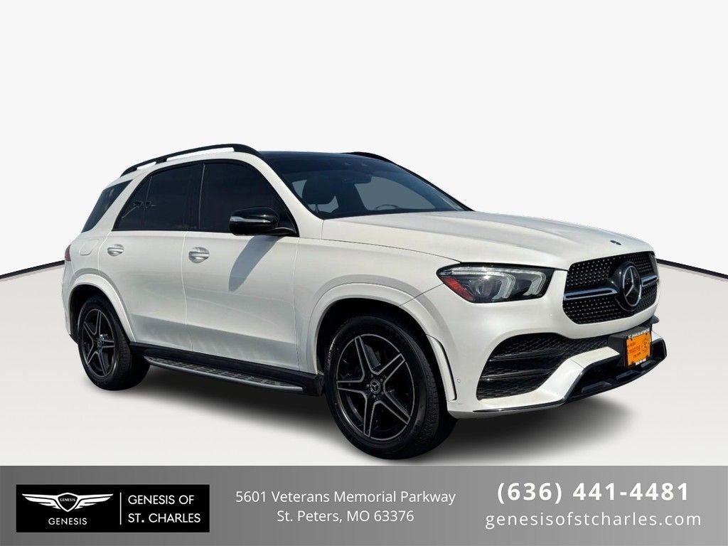 Used 2020 Mercedes-Benz GLE 350 4MATIC