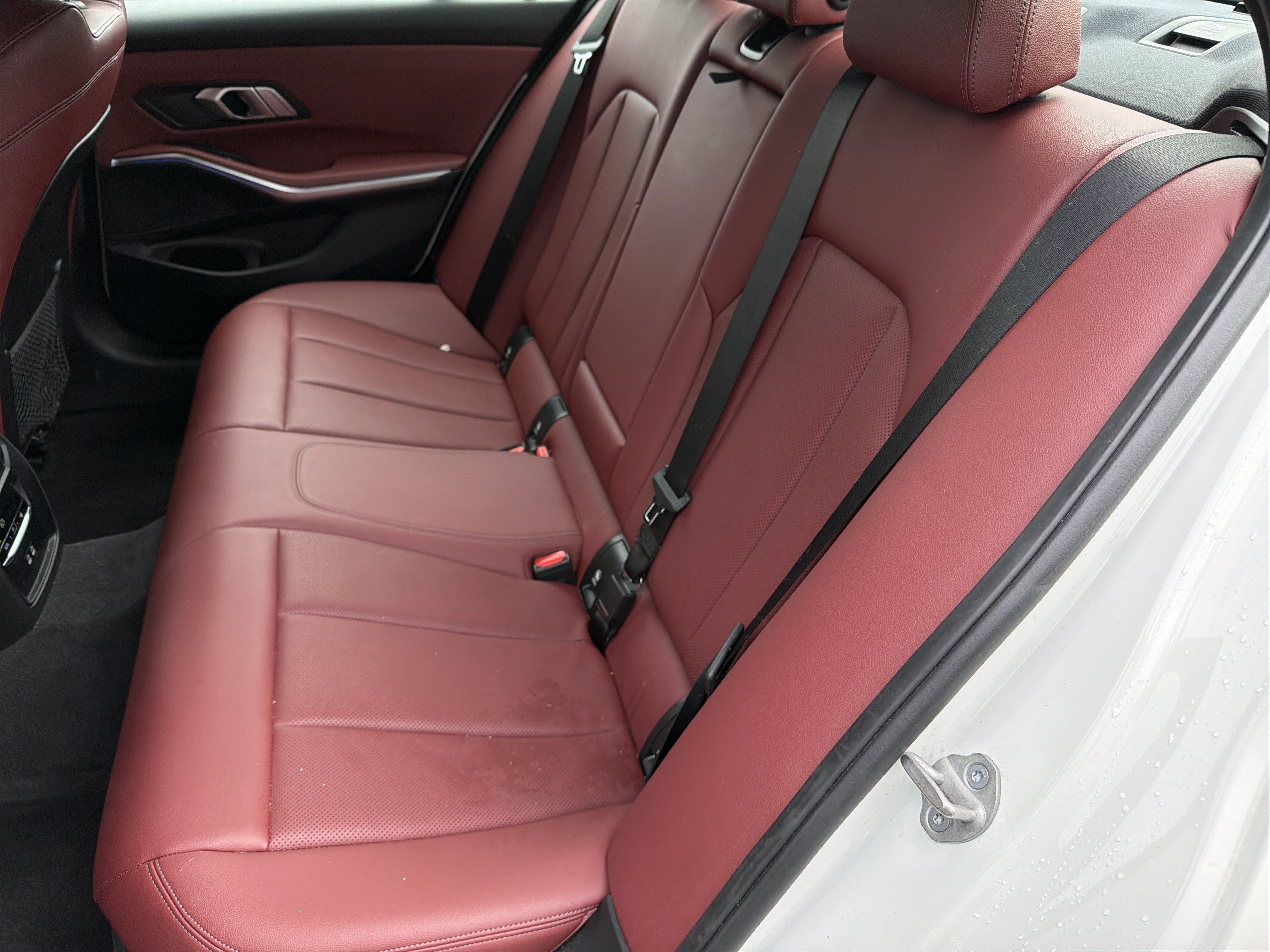 Certified 2022 BMW 330i Sedan w/ M Sport Package RWD image 18