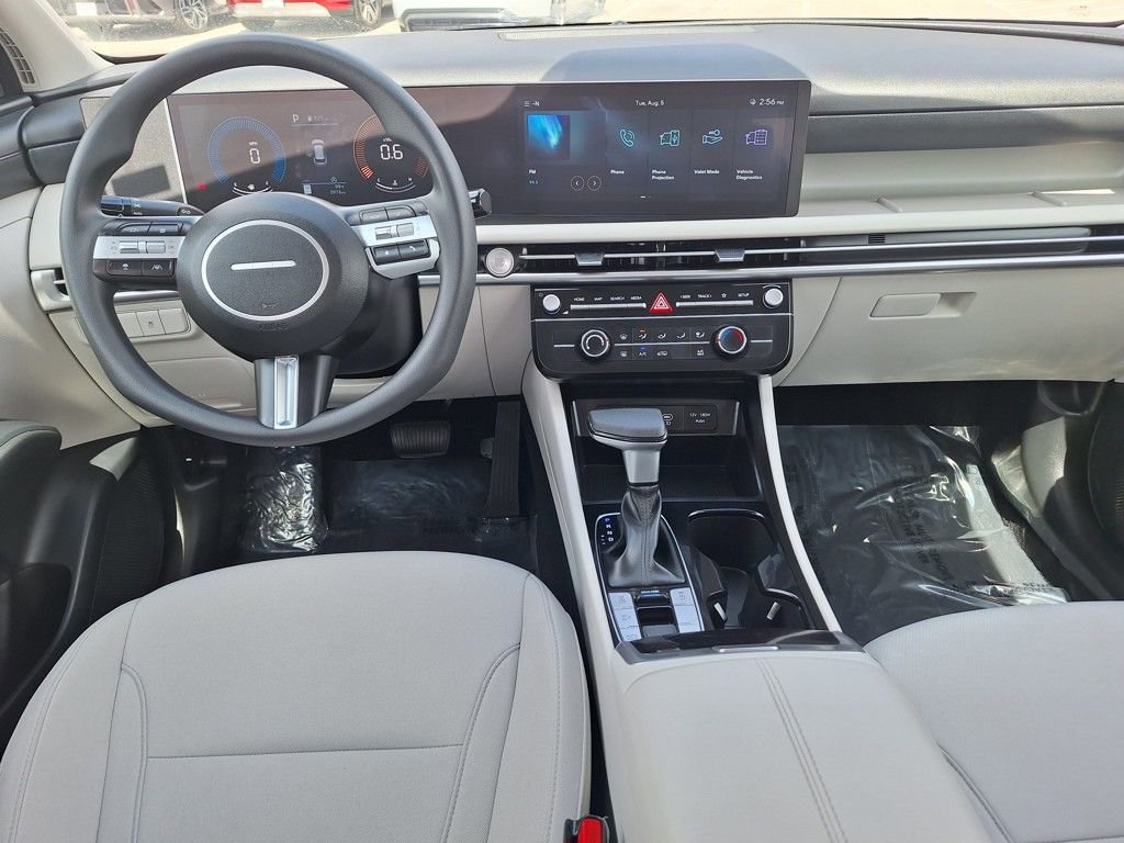 New 2025 Hyundai Tucson SE image 14