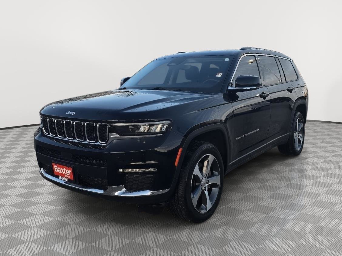 Used 2023 Jeep Grand Cherokee L Limited w/ Trailer Tow Group (B) image 23