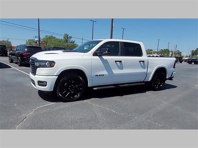 New 2026 RAM 1500 Laramie w/ Night Edition image 22