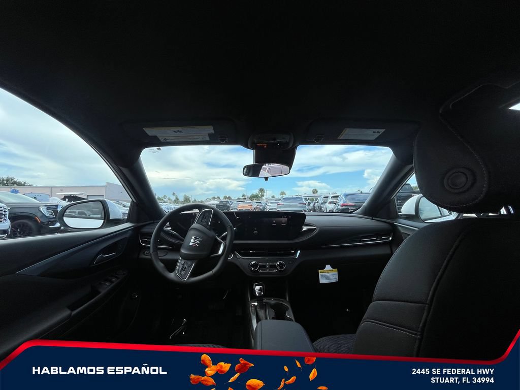 New 2026 Buick Envista Sport Touring w/ Convenience I Package FWD image 12