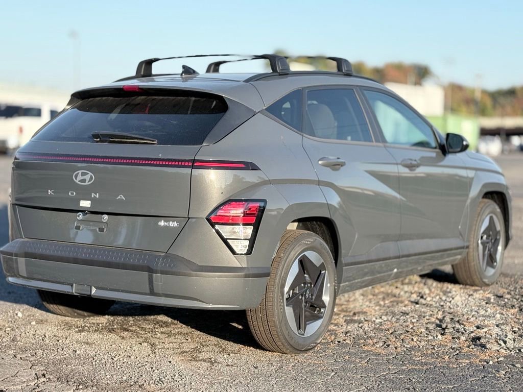 New 2025 Hyundai Kona SEL FWD image 7
