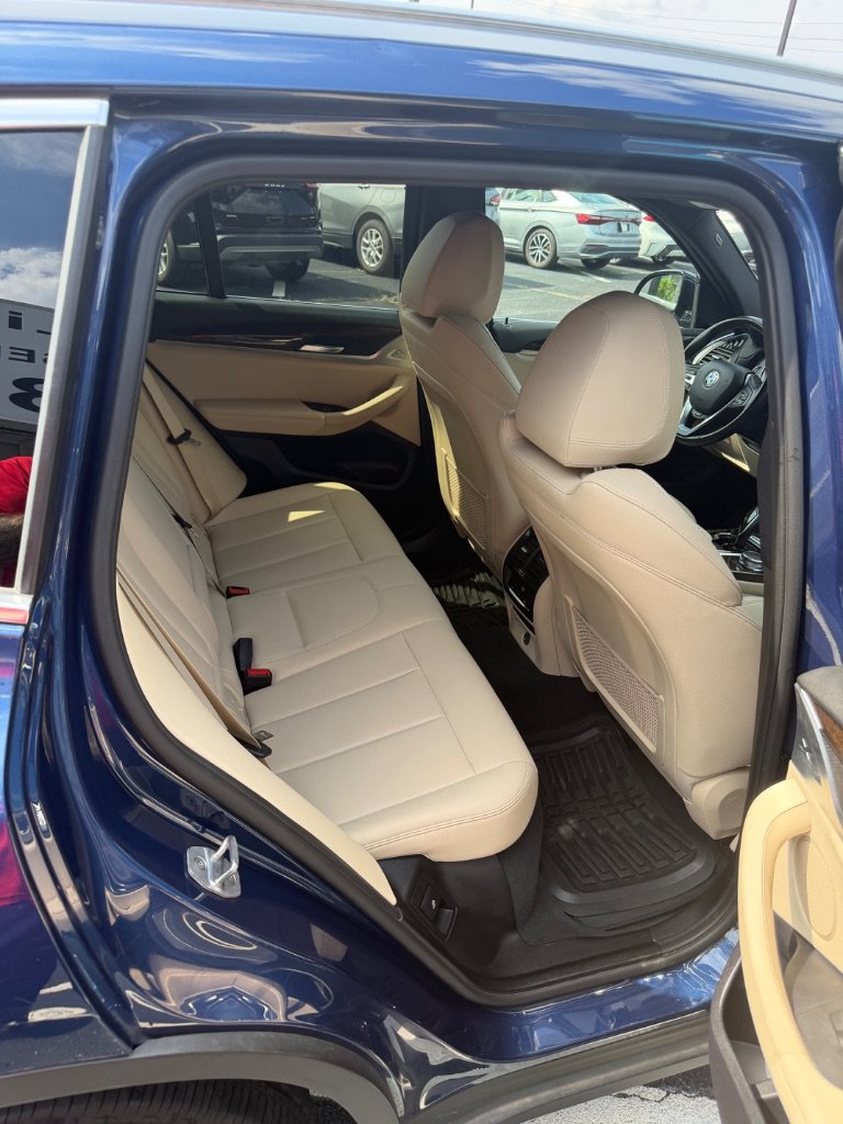 Used 2018 BMW X3 xDrive30i AWD/4WD image 26