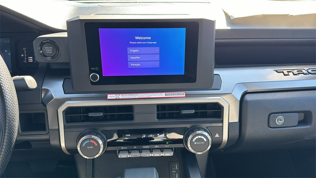 New 2025 Toyota Tacoma SR5 image 30