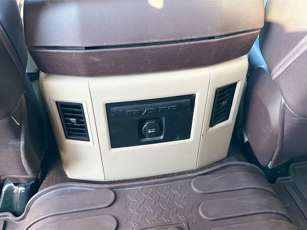 Used 2016 RAM 3500 Big Horn image 21