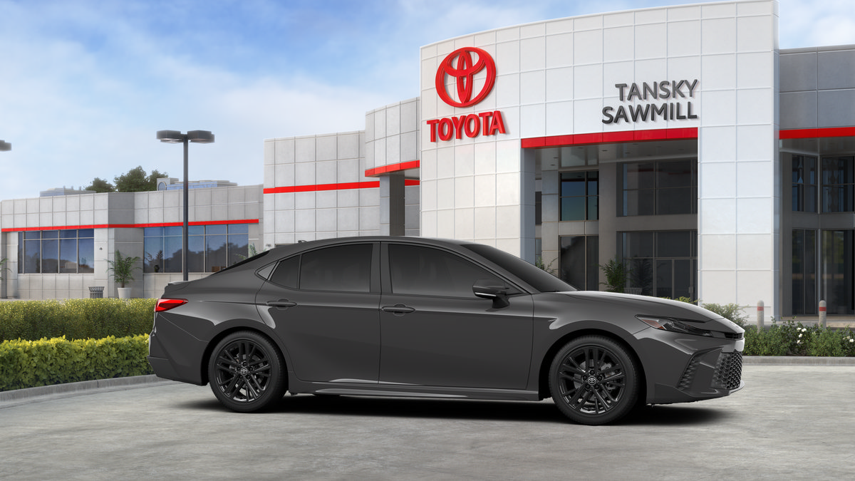 New 2026 Toyota Camry SE AWD/4WD image 13